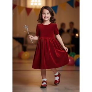 PRADA Girls 13 (31) Patent Leather Mary Jane Shoes AS IS